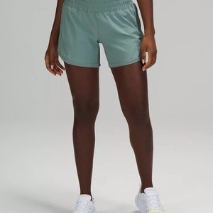 Lululemon Track That Mid-Rise Short 5"